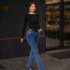 Jeans wide